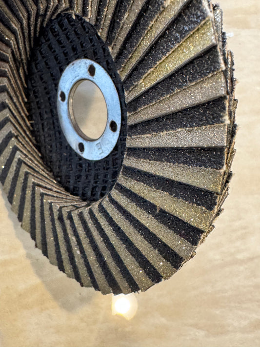 Next Gen Diamond Fast Grinding Wheel 4"