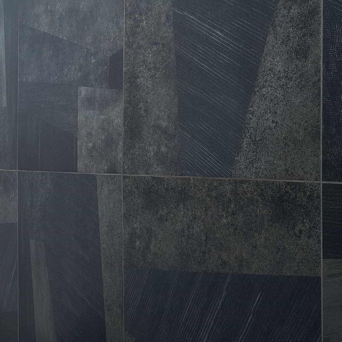 Black 24X24 Matte