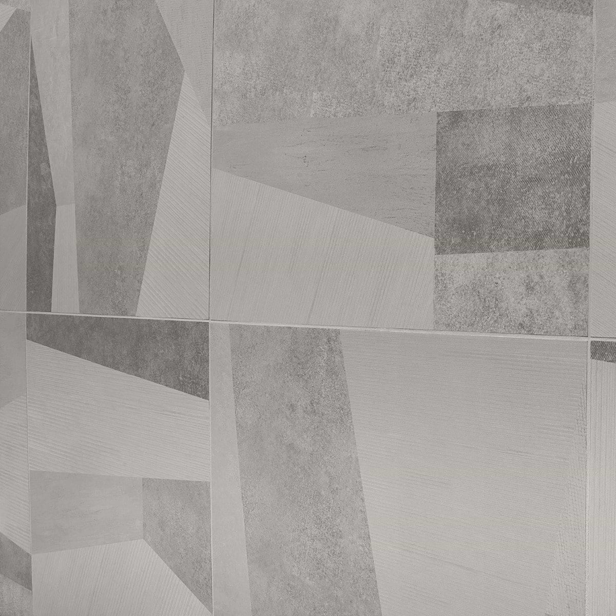 Palladiana Gray 24X24 Matte