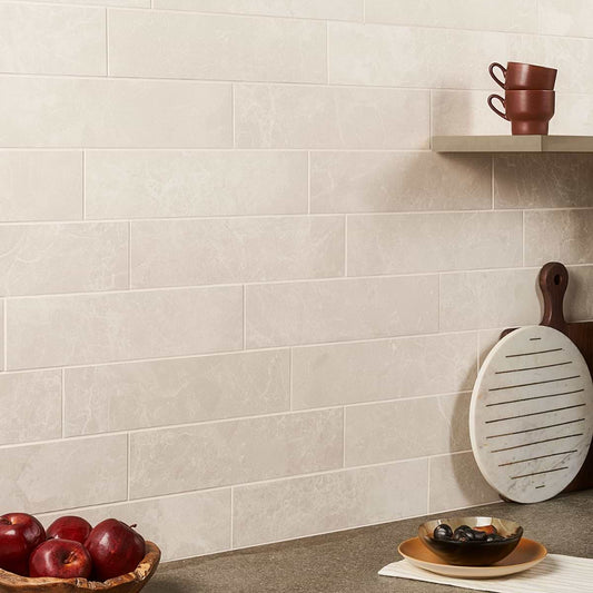 Crema 4X16 Semi-Polished