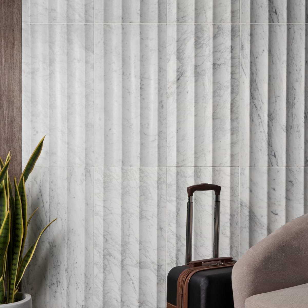 Carrara Dimensional 12X24 Honed