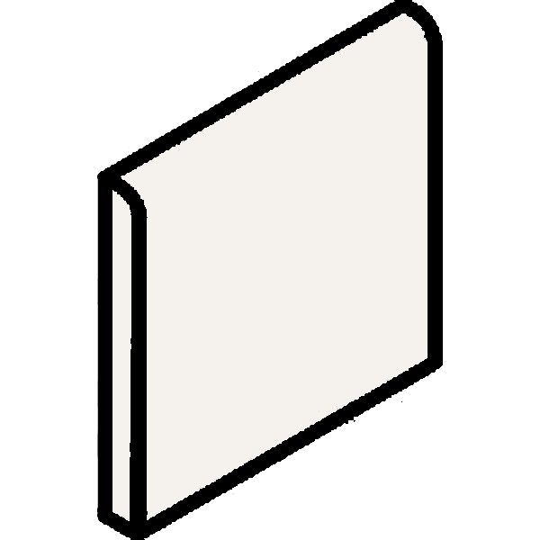 Artic White Trim Glossy