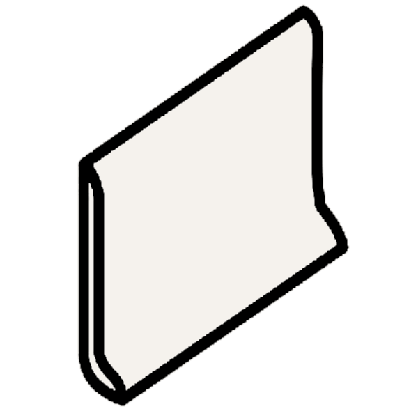 Artic White Trim Glossy