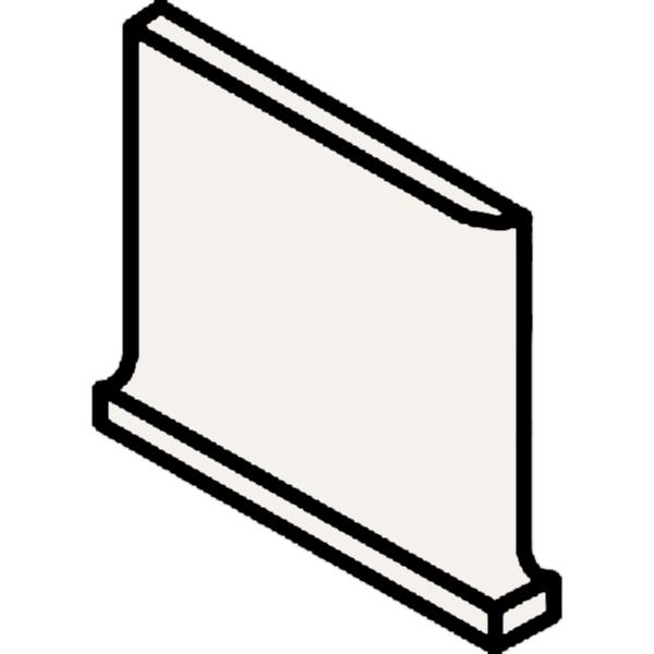 Artic White Trim Glossy