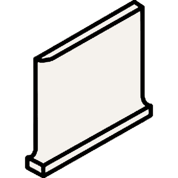Artic White Trim Glossy