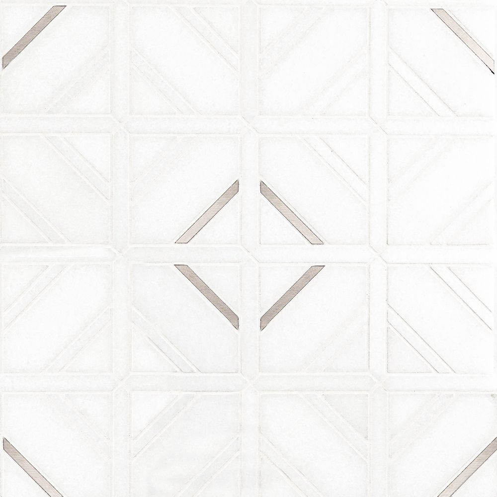 Silver Avant 13x13