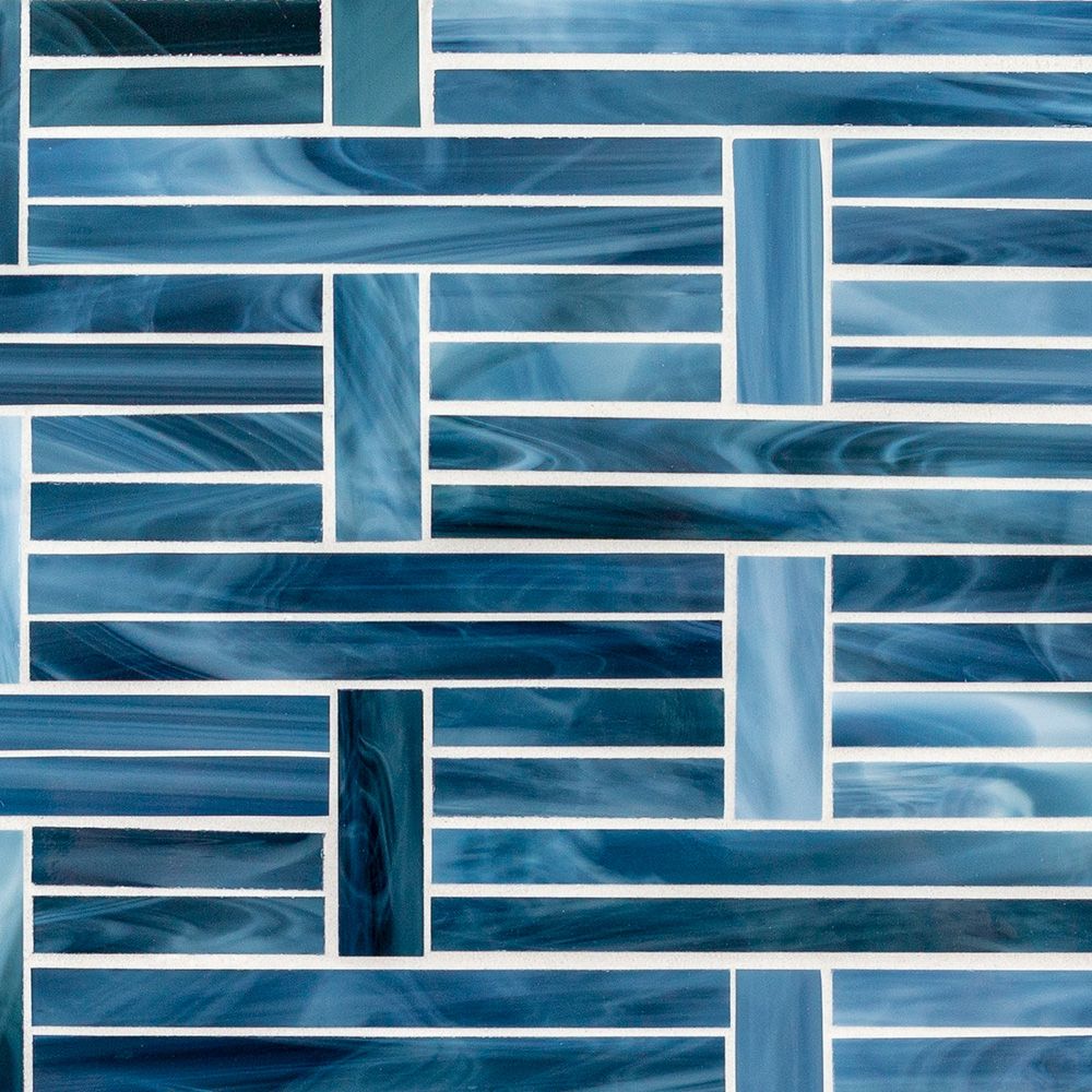 Cobalt Perpendicular 9x11