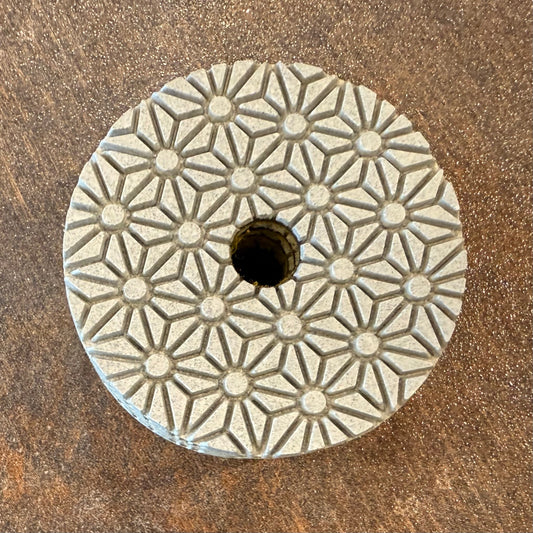 Porcelain One Step Pad