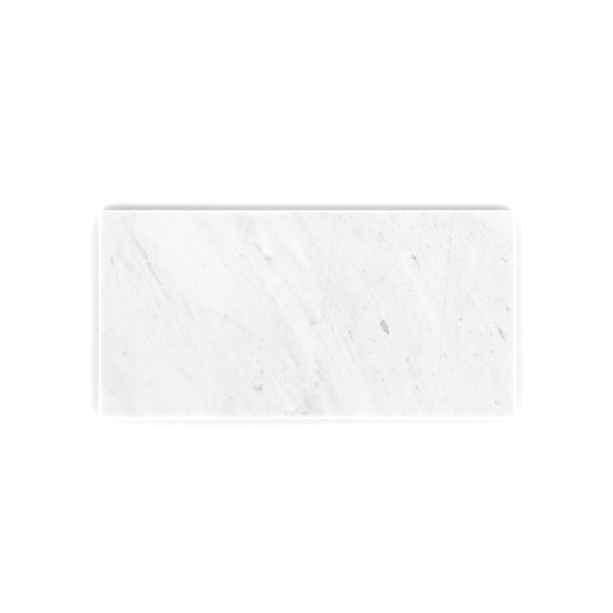 Crystal White 12x24 Polished
