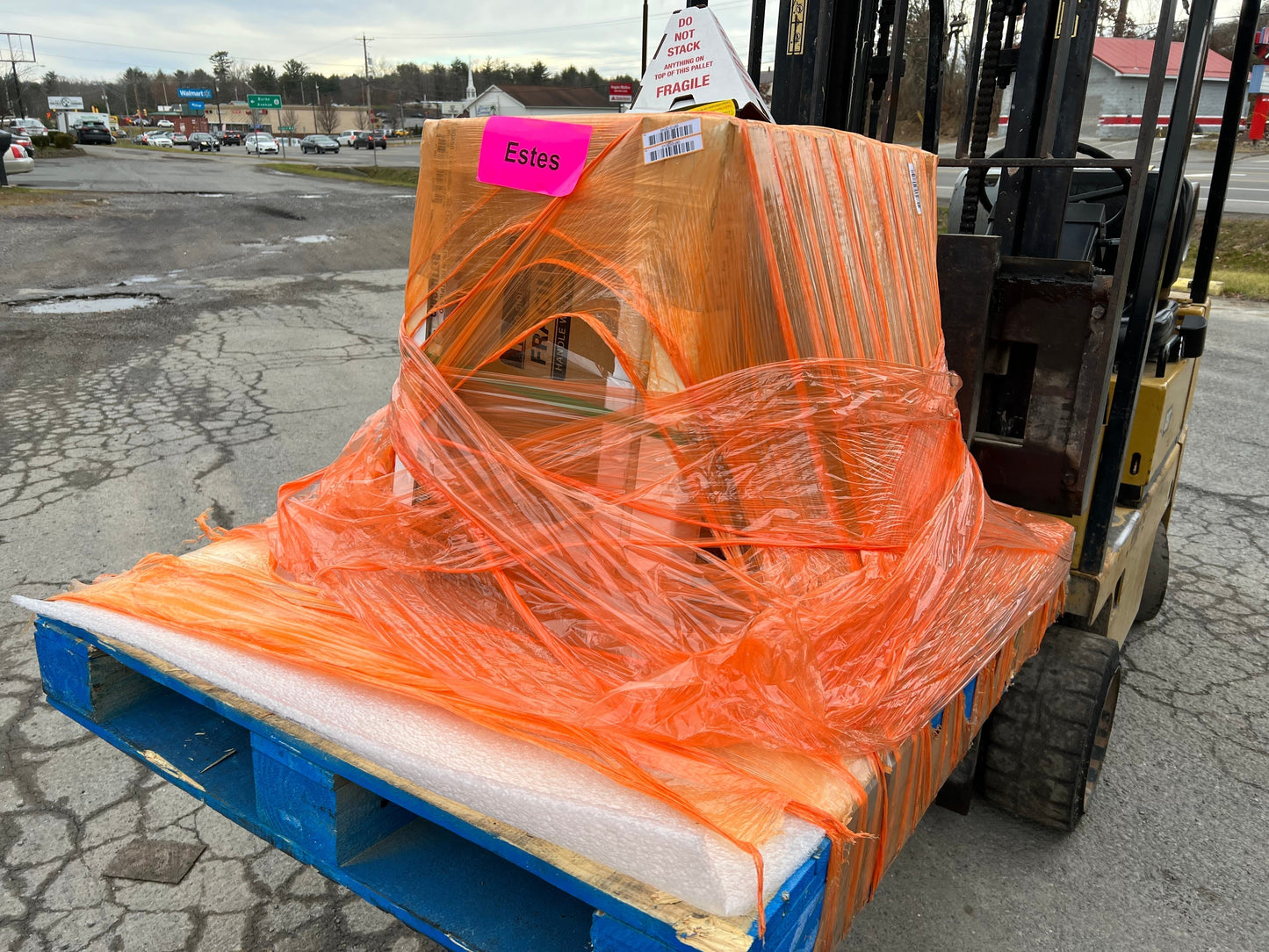 ***Raleigh Tile*** You saved $149 in freight !!!