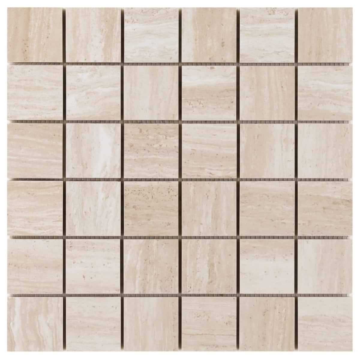 Beige 2X2 Matte