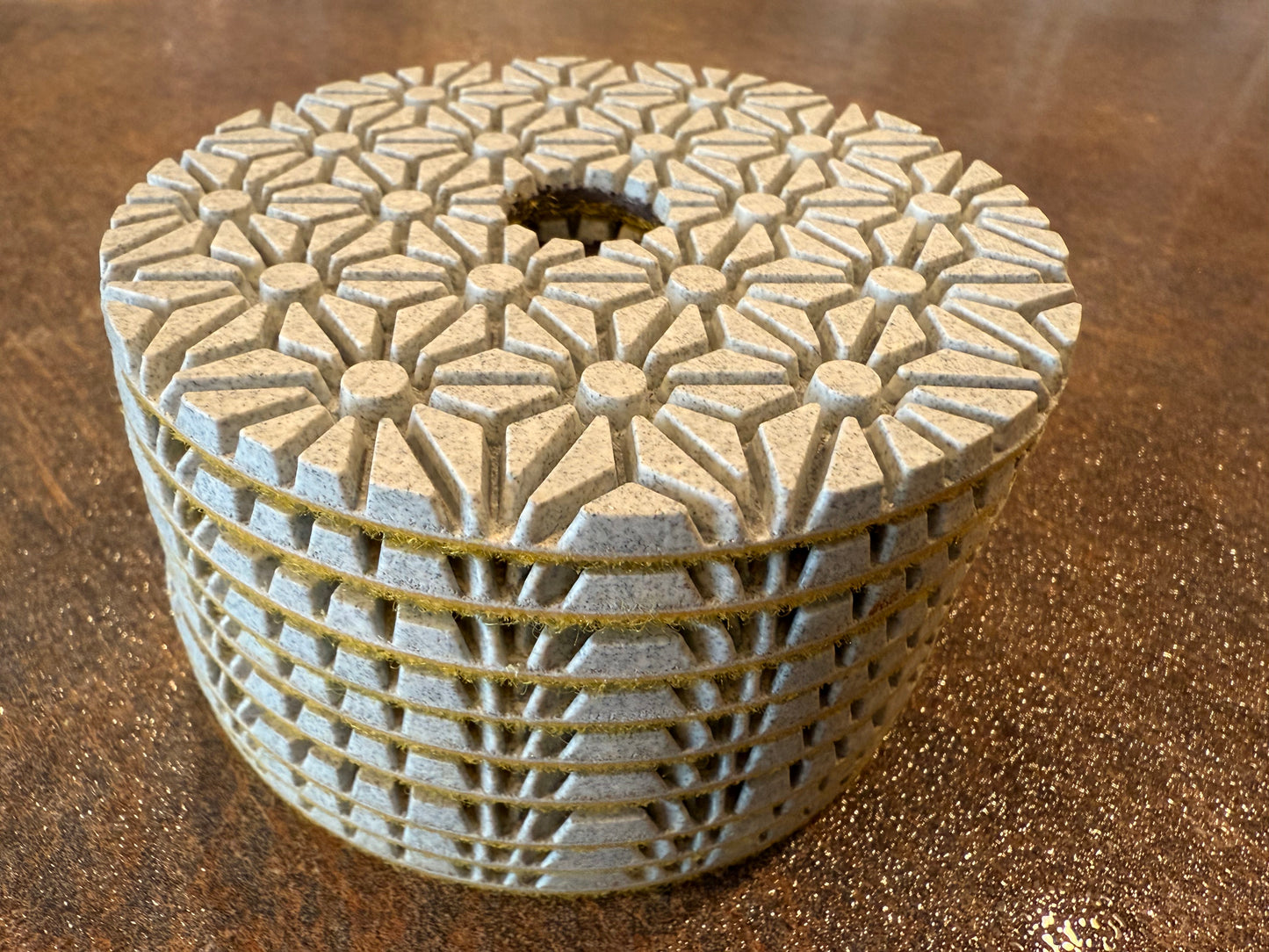 Porcelain One Step Pad