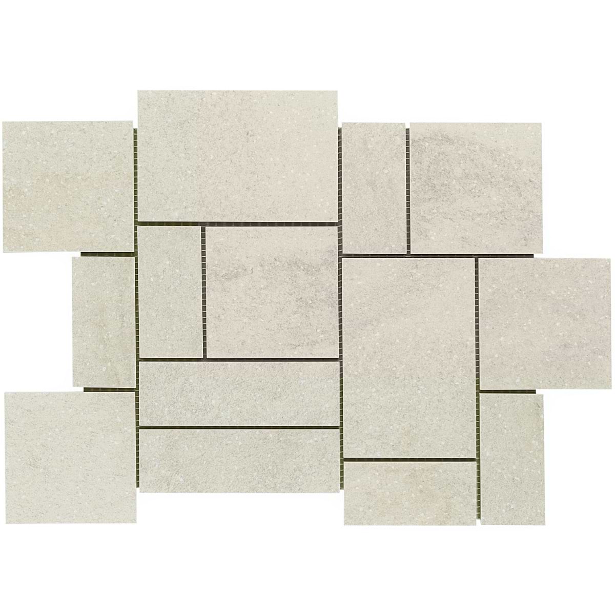 Olympic Linen French Pattern Matte