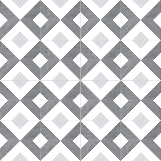 V Cut 8x8