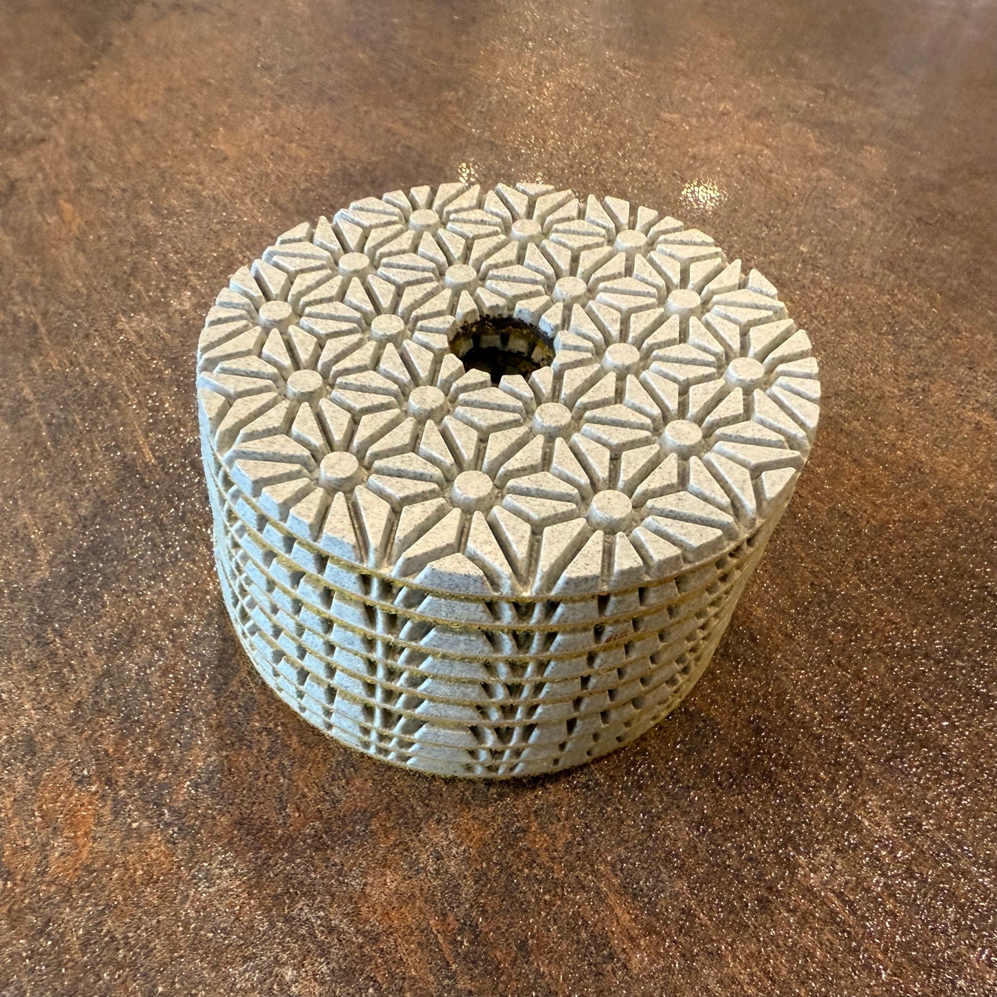 Porcelain One Step Pad