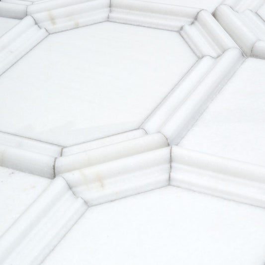 White Opulence 10x13
