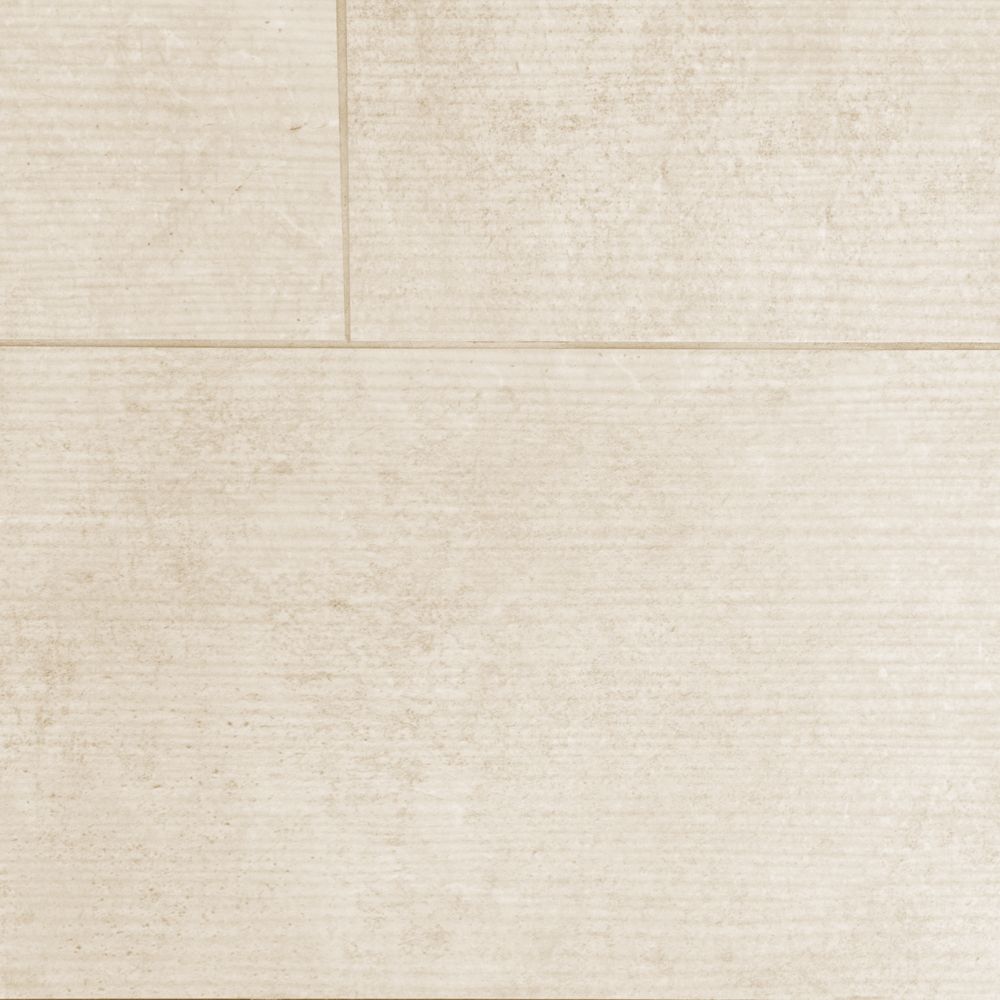 Cream Field Tile Calming Contour 8x47