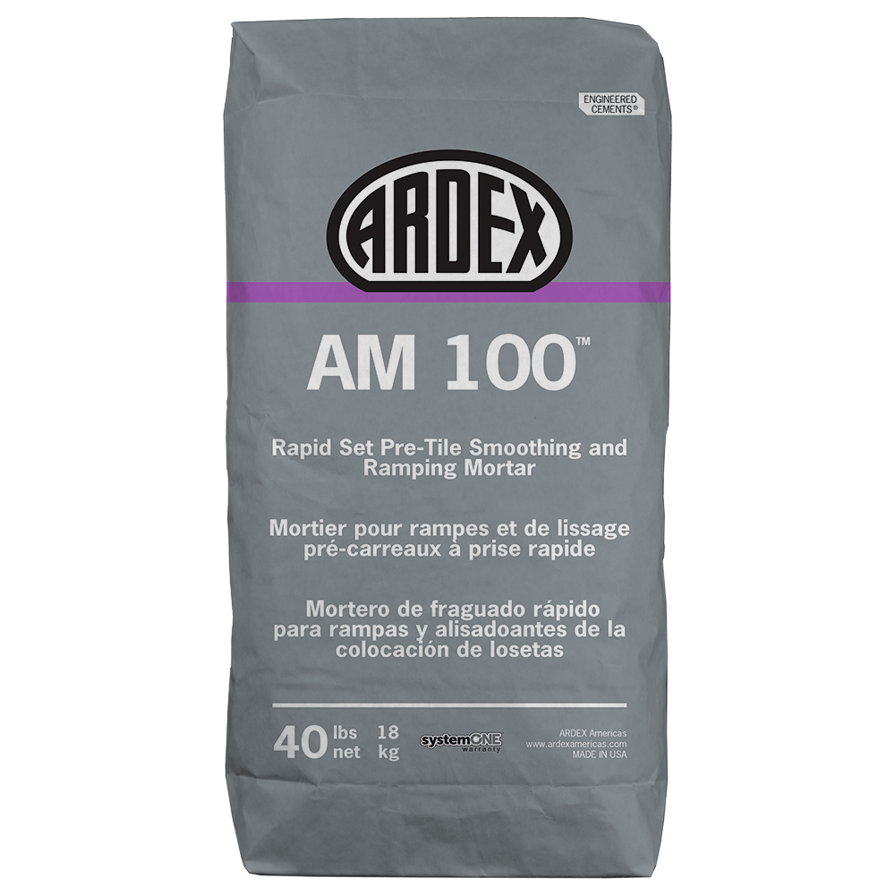 AM100 Ramping & Smoothing Mortar