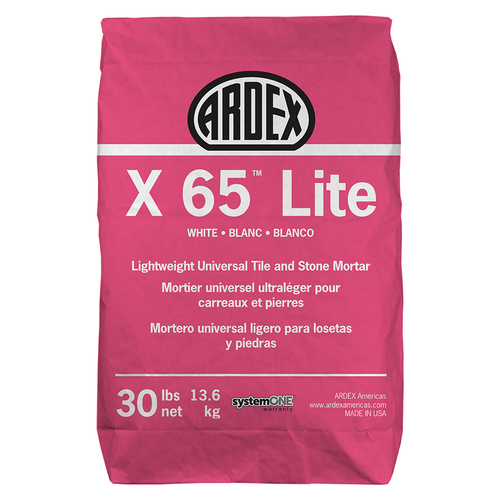 X65 Lite Thinset