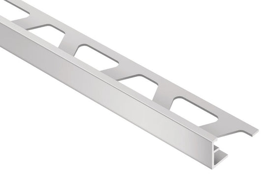 Aluminum Floor Edge 5/16" 10ft Satin
