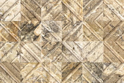 Mocha Onyx 4x4 Crisscross