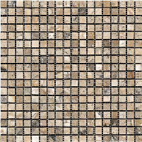 Mocha Onyx 5/8 Tumbled