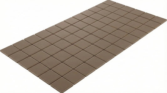 Artisan Brown 2x2 Matte
