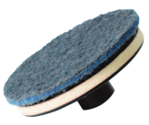 Back-Up Pads for hook & loop