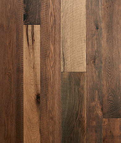 French Oak Bardot 4" 5" 6"