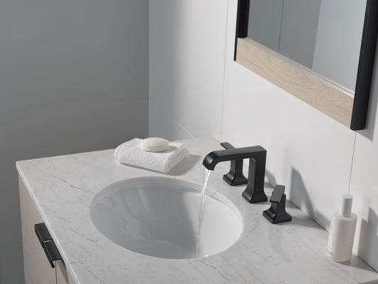 Bathroom Faucet Matte Black