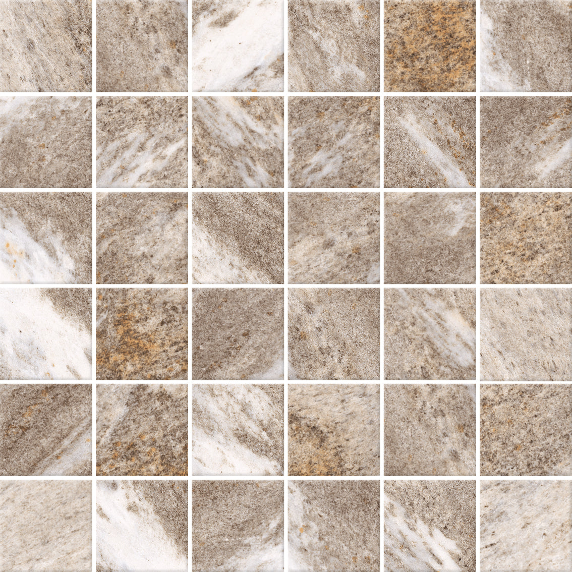 Beige 2x2 Matte