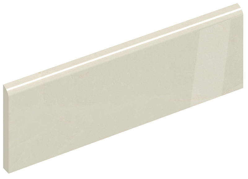 Beige Trim 3x10 Glossy