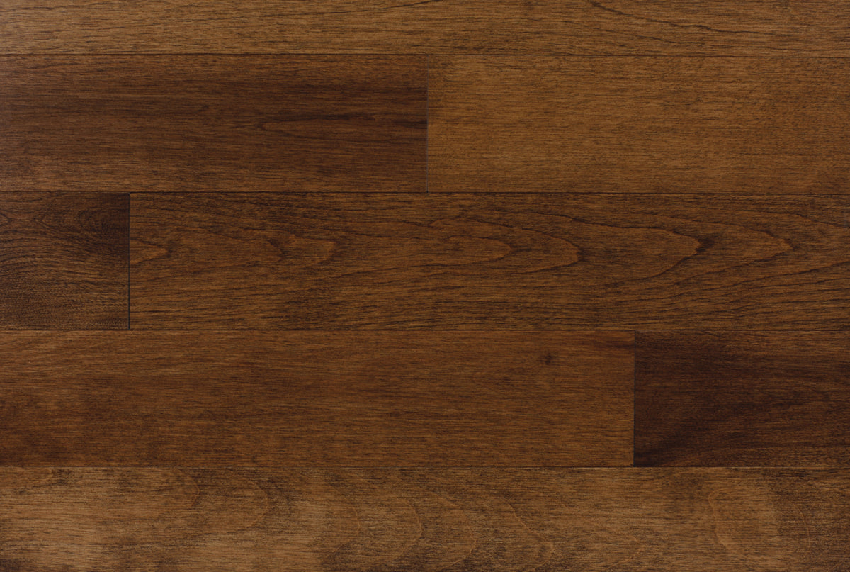 Birch Walnut Edition hardwood flooring