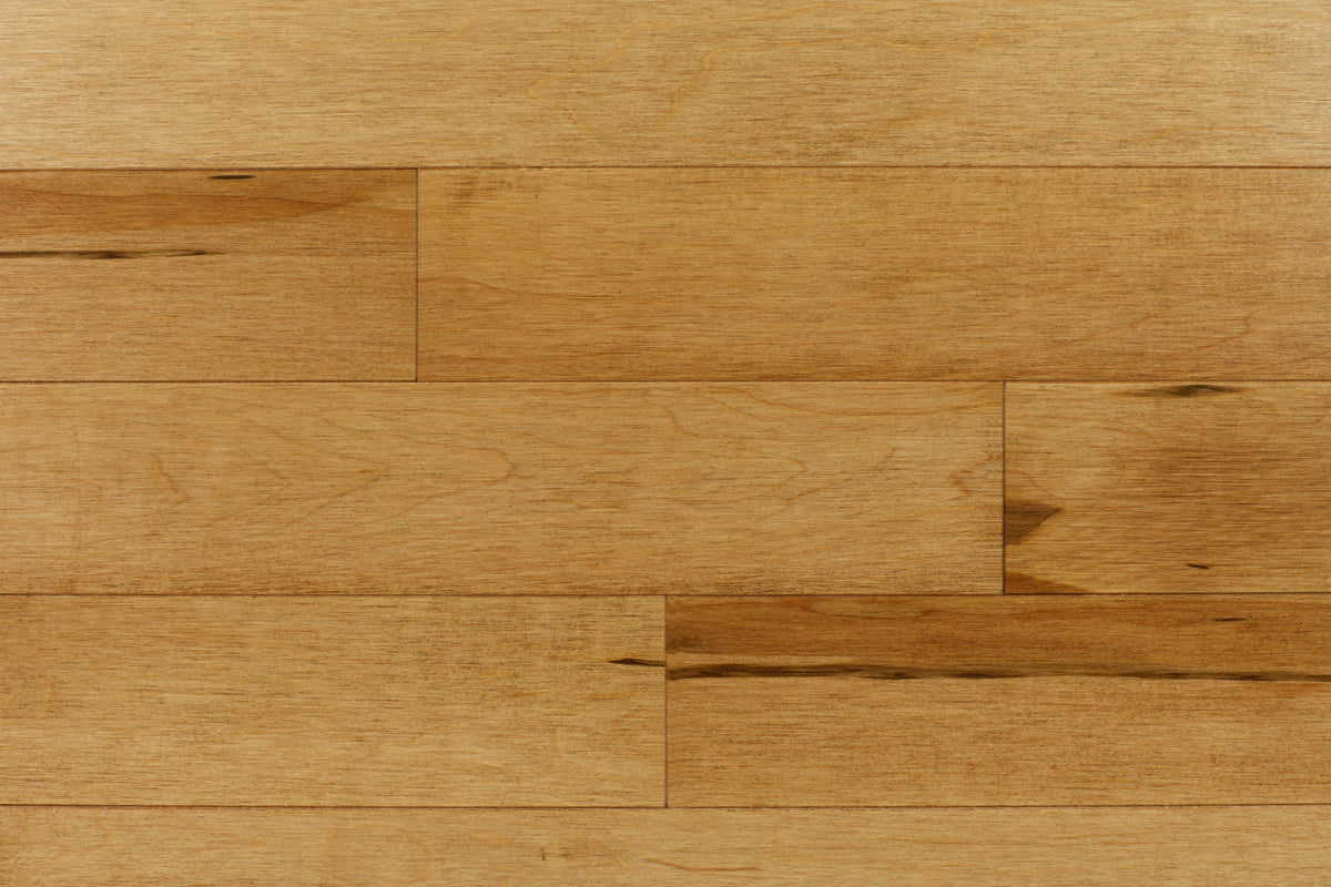 Birch Yukon hardwood flooring