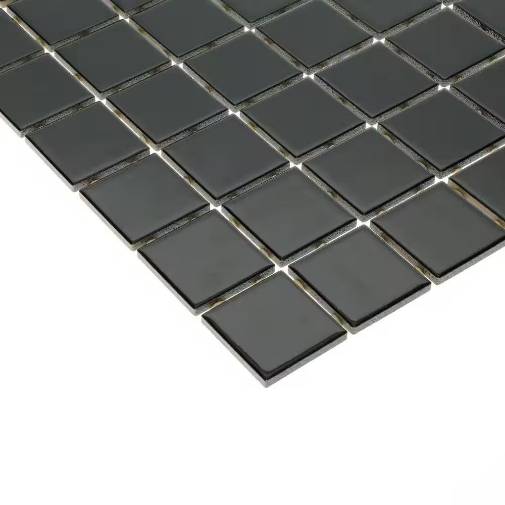 Black 2x2 Gloss