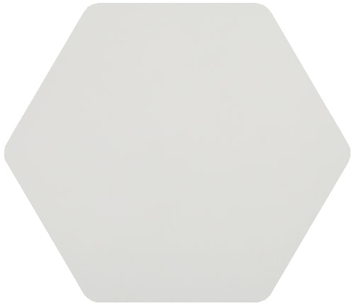 Blanco Hexagon 10X11