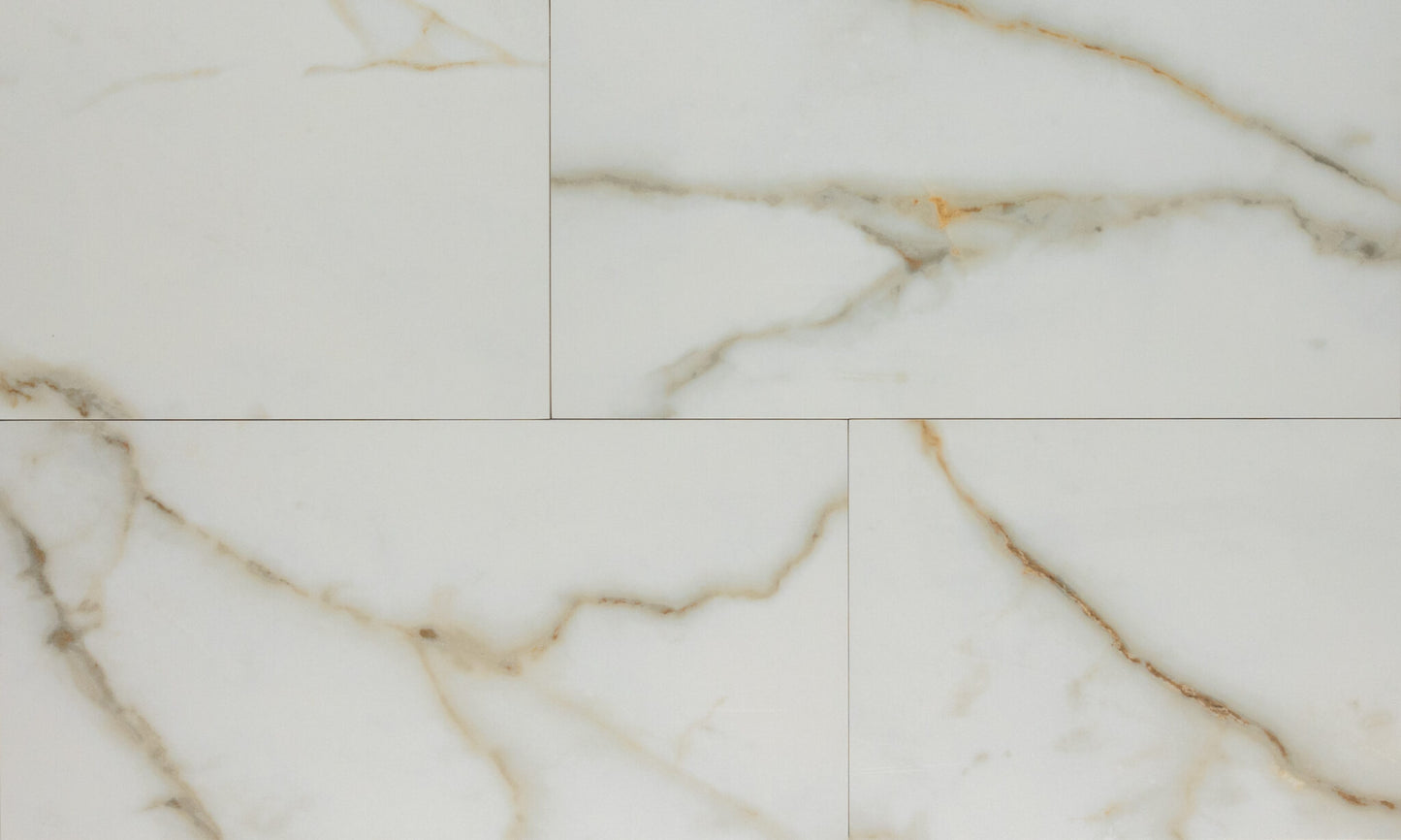 Gold 12x24 Polished