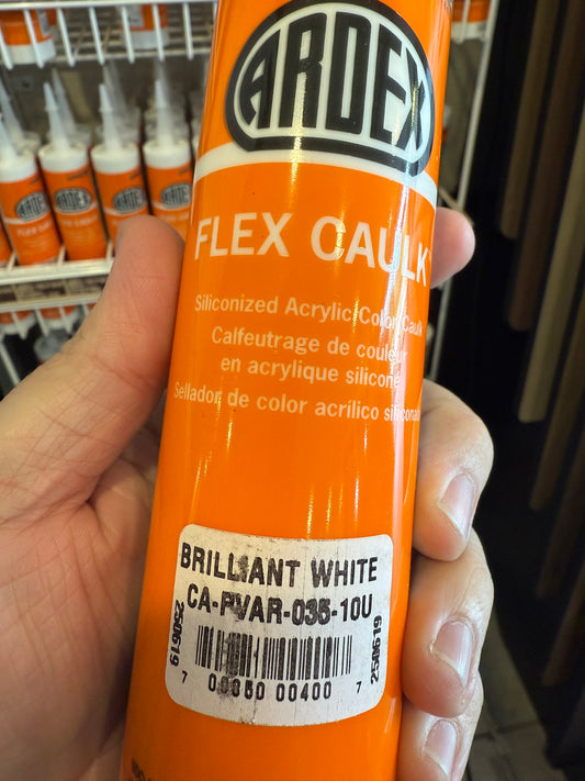 Brilliant White Caulk