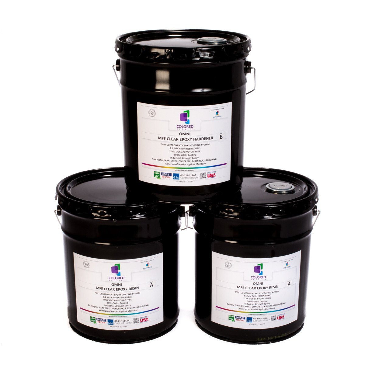 Clear Epoxy Resin