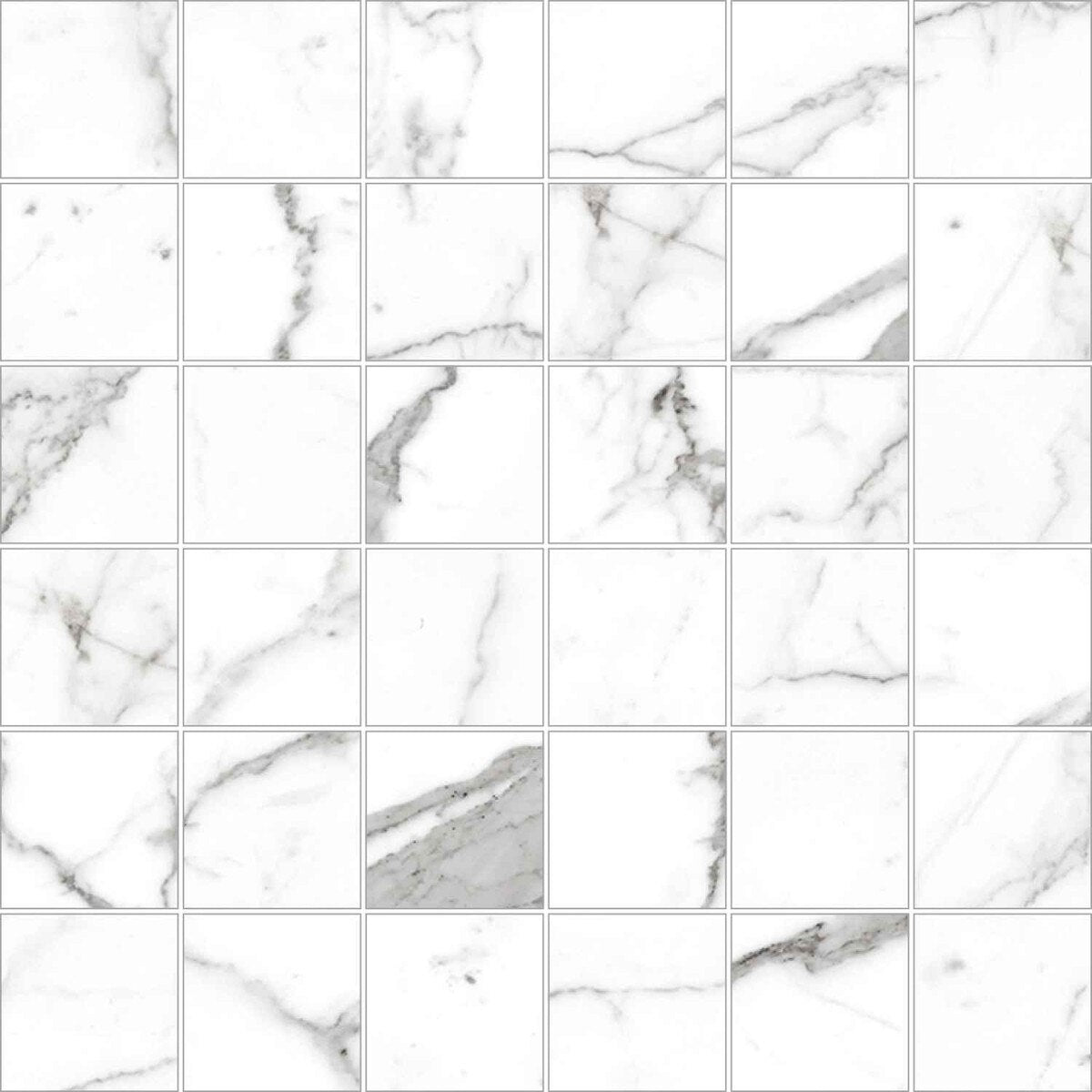 Calacatta Pearl 2x2 Matte