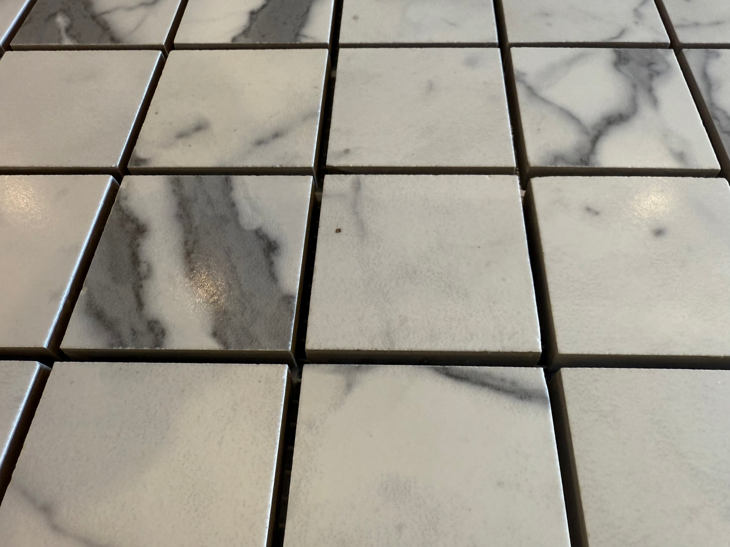 Calacatta Pearl 2x2 Matte