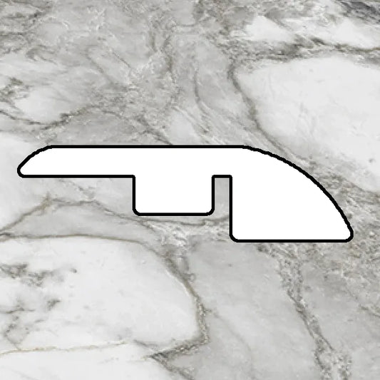 Calacatta Bianco Trim