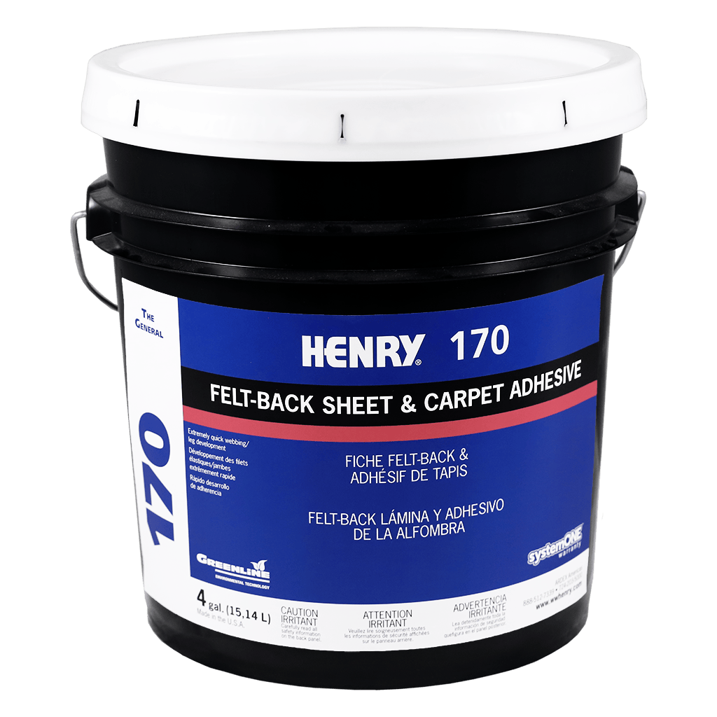 "The General" Carpet Adhesive