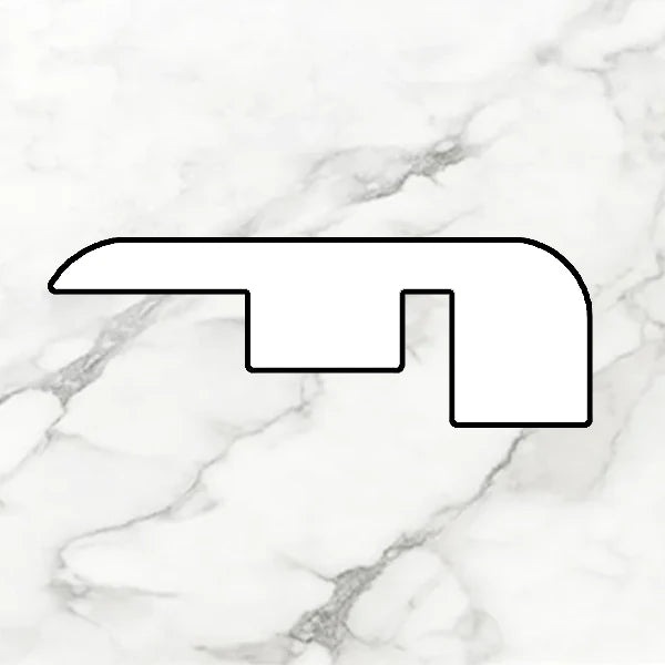 Carrara Bianca Trim