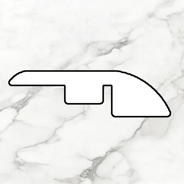Carrara Bianca Trim