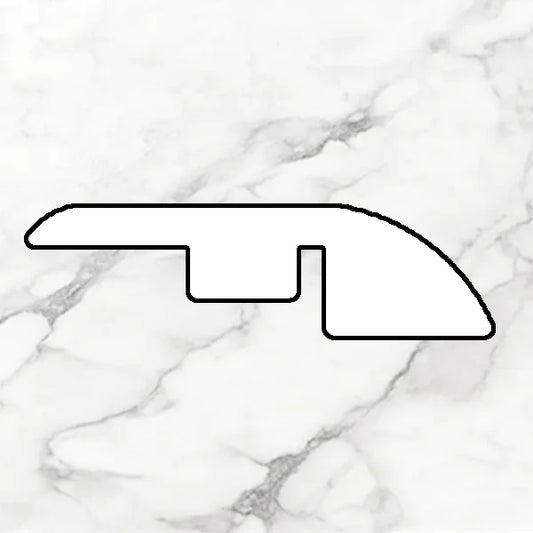 Carrara Bianca Trim