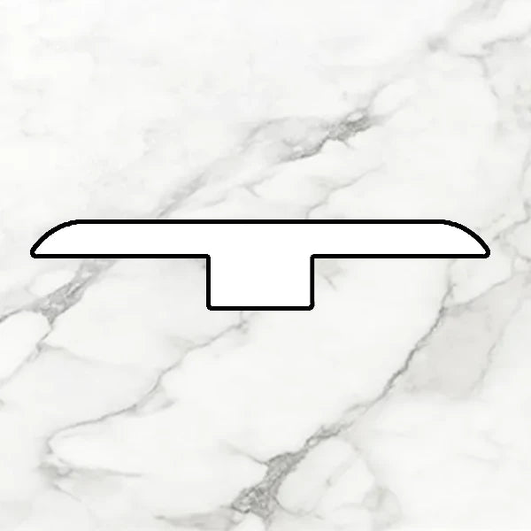 Carrara Bianca Trim