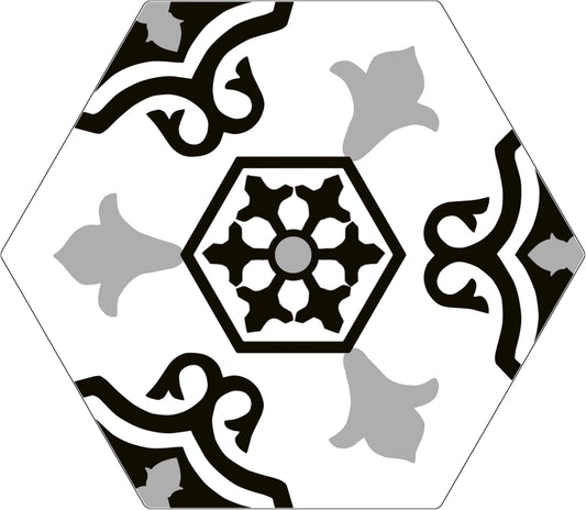 Casa Dollina Hexagon 8x9