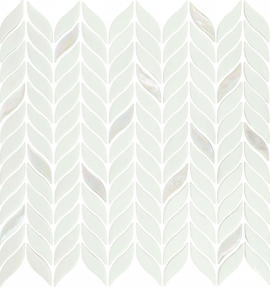 Celestial Leaf 2x2 Matte