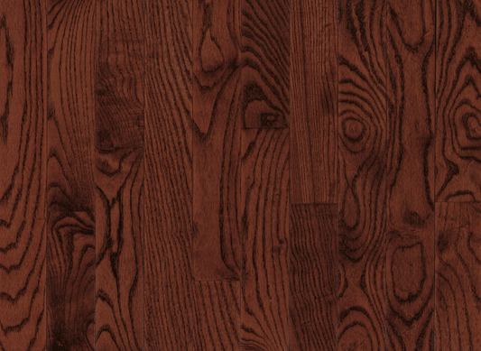 Oak Mix Cherry 3¼"